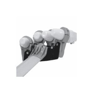VISIOSAT BISAT 9° LNB Hållare 19E/23.5E/28.2E