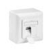 CAT 6 universal wall plate
