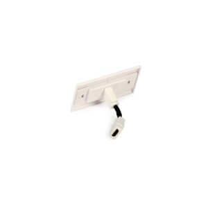 NORDSAT HDMI vägguttag (singel)