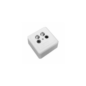 TRIAX Antennuttag TV/RADIO/2xSAT