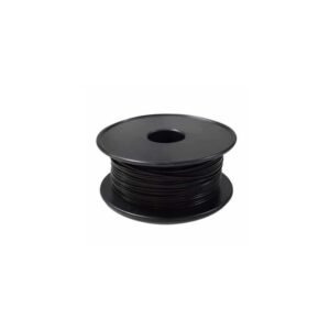 NORDSAT Black 3D Printer Filament PLA 250g 1.75mm Diameter