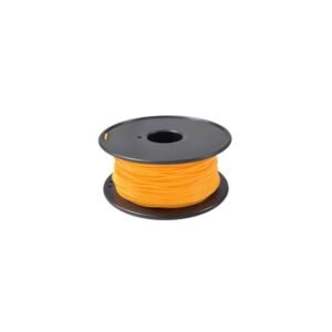 NORDSAT Orange 3D Printer Filament PLA 250g 1.75mm Diameter