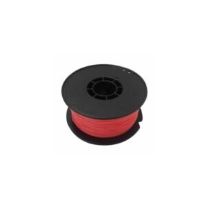 NORDSAT Red 3D Printer Filament PLA 250g 1.75mm Diameter