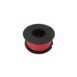 NORDSAT Red 3D Printer Filament PLA 250g 1.75mm Diameter