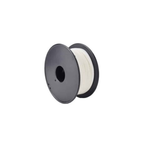 NORDSAT White 3D Printer Filament PLA 250g 1.75mm Diameter