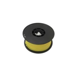 NORDSAT Yellow 3D Printer Filament PLA 250g 1.75mm Diameter