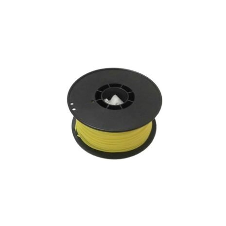 gmc-9750-1000x1000 NORDSAT Yellow 3D Printer Filament PLA 250g 1.75mm Diameter