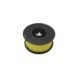 NORDSAT Yellow 3D Printer Filament PLA 250g 1.75mm Diameter